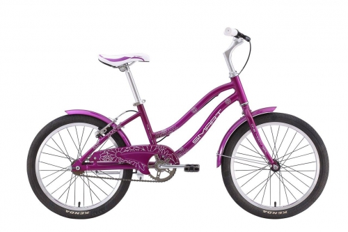 Велосипед Smart ONE MOOV GIRL 20 (2016)