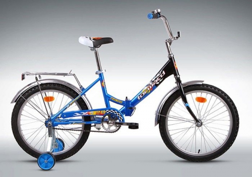 Велосипед Forward Altair City boy 20 Compact (2015)