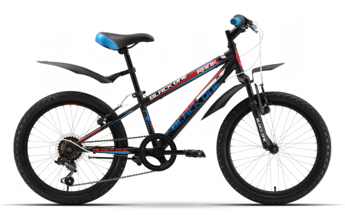 Велосипед Black One Rank (2016)