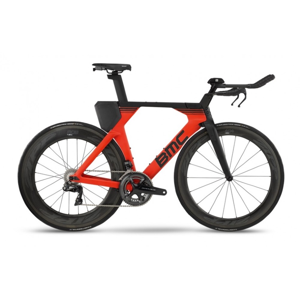 Велосипед BMC timemachine