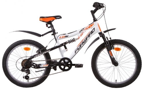 Велосипед Forward Buran 1.0 (2015)