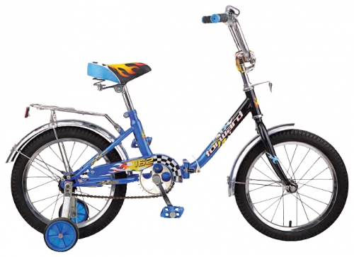 Велосипед Forward Racing 16 boy compact (2015)