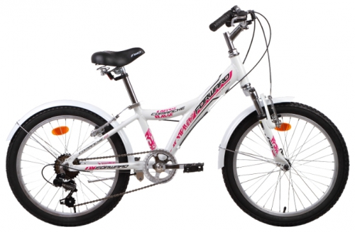 Велосипед Forward Comanche 1.0 Lady (2015)