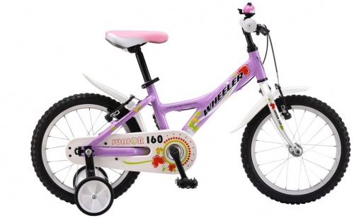 Велосипед Wheeler Junior 160 (2014)