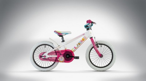 Велосипед Cube 2014 KID 160 Girl