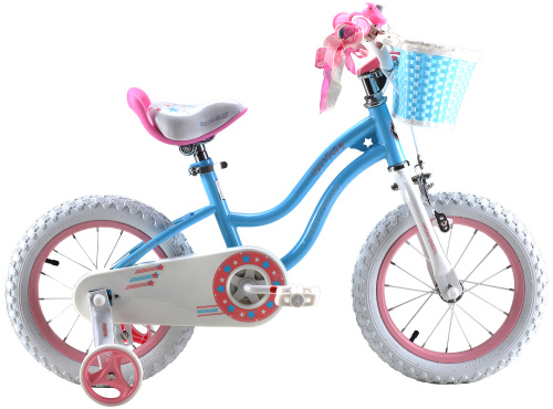Велосипед Royal Baby Stargirl Steel 12 фото 2