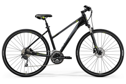 Велосипед Merida Crossway 300 Lady (2018)