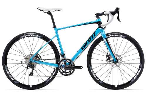 Велосипед Giant Defy 1 Disc (2016)