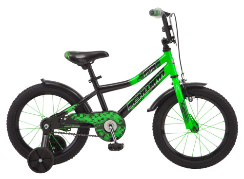 Велосипед Schwinn Piston Green