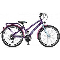 Велосипед Puky Skyride 24-21 Alu Active light 4869
