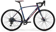 Велосипед Merida CycloCross 600 Shiny Dark Starry Blue 2018
