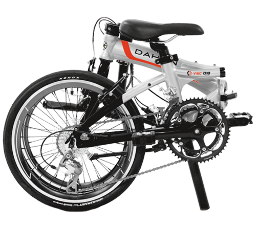 Dahon best sale visc d7