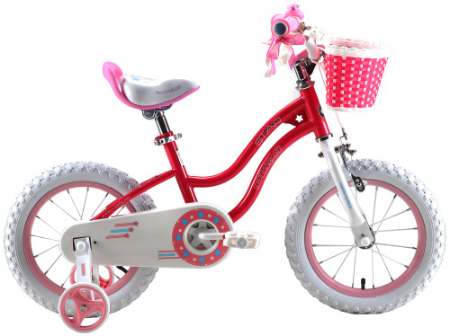 Велосипед Royal Baby Stargirl Steel 14
