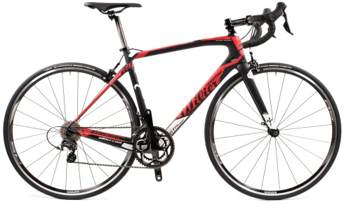 ВЕЛОСИПЕД ШОССЕЙНЫЙ WILIER GTR TEAM ULTEGRA 8000 AKSIUM 2018