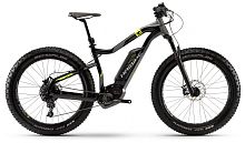 Велосипед Haibike XDURO FatSix 9.0 500Wh 11-Sp NX (2018)