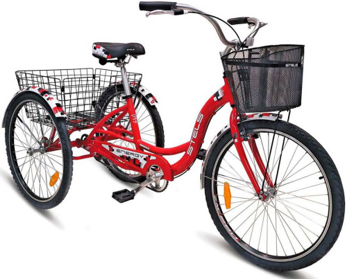 Велосипед Stels Energy III 26" V030 (2018)