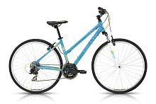 Велосипед Kellys CLEA 10 blue (2015)