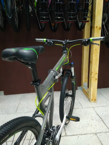 Велосипед Cronus SOLDIER 1.5 27,5" (2018) фото 4