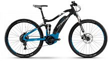 Велосипед Haibike Sduro FullNine 5.0 400Wh 11s NX (2018)