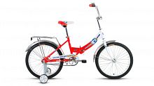 Велосипед Forward 20" Altair City Boy compact (2017)