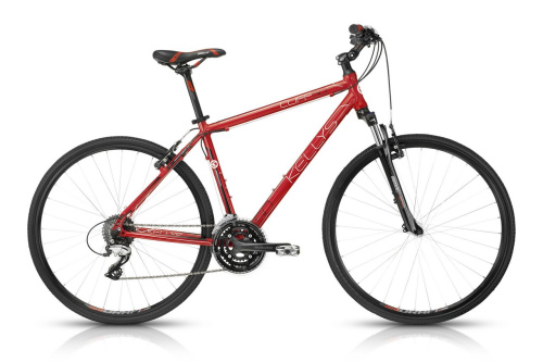 Велосипед Kellys CLIFF 50 phonex red (2015)
