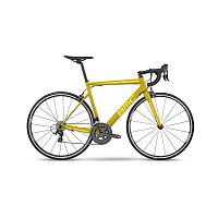 Велосипед BMC TEAMMACHINE SLR02 ULTEGRA YELLOW 2017