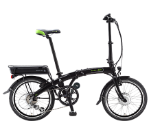 Электровелосипед  Dahon Ikon D8 (2017)