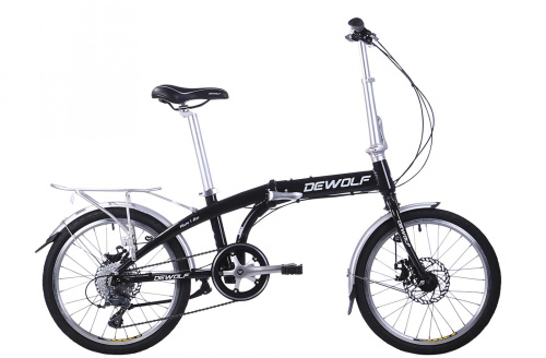 Велосипед DEWOLF Micro 1 (2016) фото 2