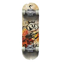 Скейтборд SC HELLBOY JR Mini-board