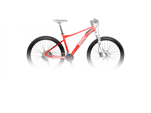 Велосипед MTB BMC Sportelite Deore SLX Red 2016