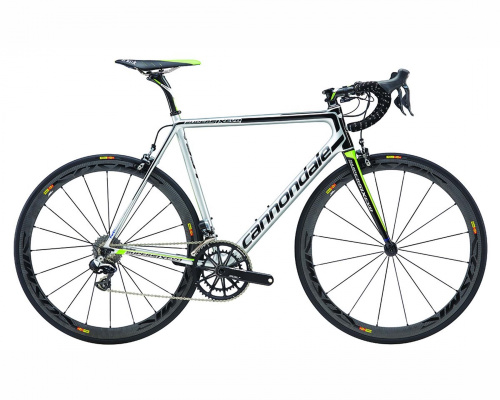 Велосипед Cannondale 700 M Supersix EVO Hi-Mod Dura Ace 2 (2016) фото 3