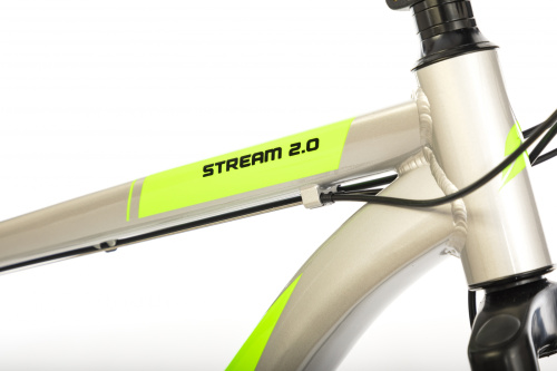 Велосипед Slash STREAM 2.0 MD (2018) фото 7