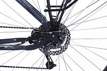 Велосипед DEWOLF Asphalt 2 (2016)