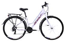 Велосипед DEWOLF Asphalt F4 (2017)