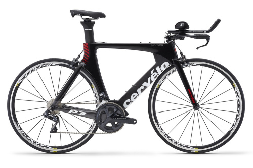 Велосипед Cervelo P3 ULTEGRA Di2 (2018)