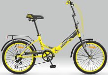Велосипед MAXXPRO Compact 24 (2016)