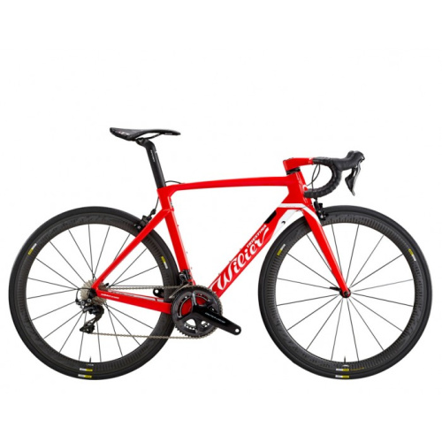 Велосипед Wilier 110AIR DURA ACE DI2 COSMIC PRO CARBON