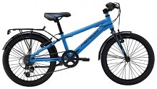 Велосипед  Merida Fox J20 6 spd Blue/dark blue (2016)