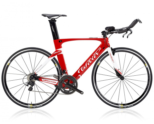 Велосипед Wilier Blade Crono Ultegra Di2 Aksium (2017) фото 2