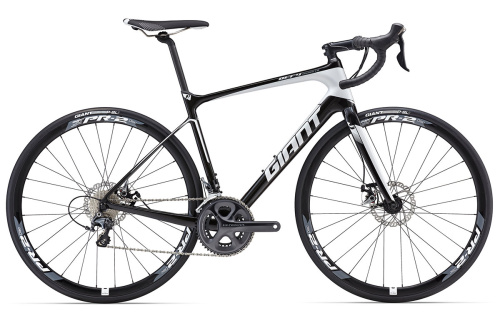 Велосипед Giant Defy Advanced 1 (2016)