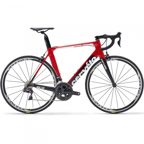 Велосипед Cervelo S3 Ultegra Di2 (2018)