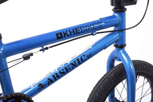 Детский BMX Велосипед KHEbikes ARSENIC 16 (2017) фото 6
