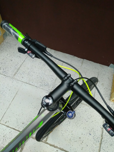 Велосипед Cronus SOLDIER 1.5 27,5" (2018) фото 7