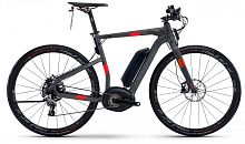 Велосипед Haibike XDURO Urban S 5.0 500Wh 11Sp Rival (2018)