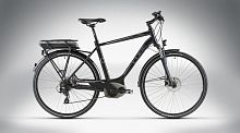 Велосипед Cube 2014 Town Hybrid