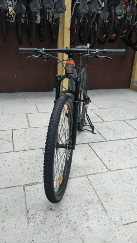 Велосипед Merida BIG.NINE 3000 (2019) фото 16