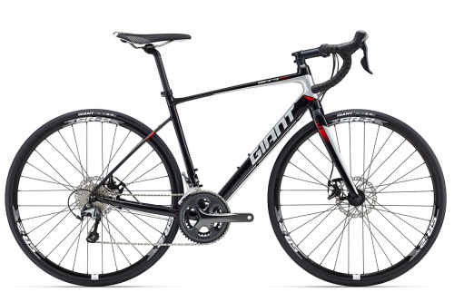 Велосипед Giant Defy 2 Disc (2016)