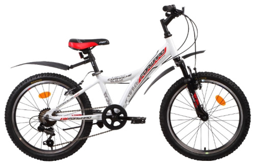 Велосипед Forward Comanche 2.0 (2015)