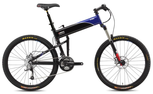Велосипед Montague 15 X-90 (2015)