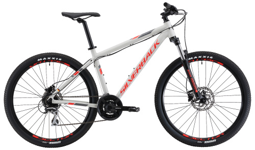Велосипед Silverback STRIDE 275 Comp  27,5 2019 фото 2